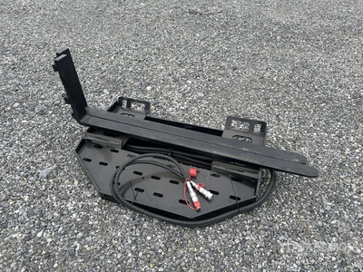 2025 GIYI GYD-CYHC Fourches pour Skid Steer (Unused)