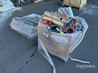 Quantity of Pipes