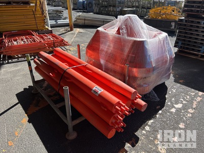 Quantity of Poly Bollards