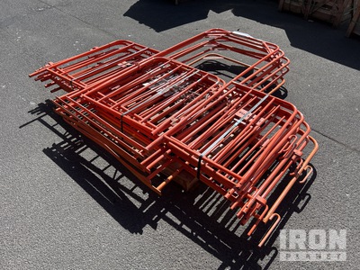 Quantity of Temporary Gate