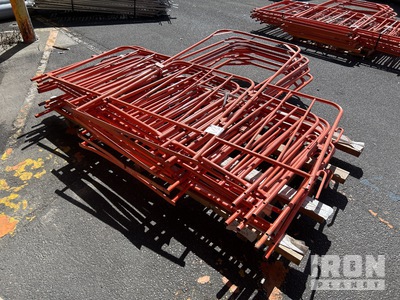 Quantity of Temporary Gate