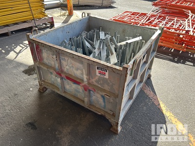 Quantity of Temporary Fencing Feet