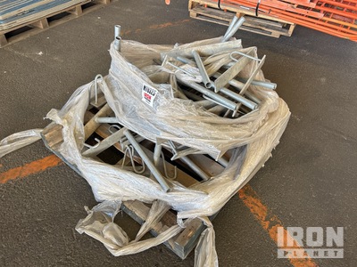 Quantity of Temporary Fencing Feet