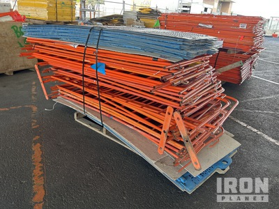 Quantity of 2200 mm x 900 mm Temporary Floor Covers & Staccionata