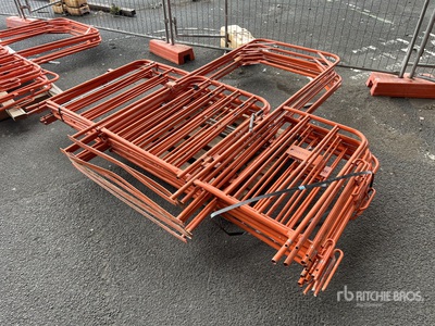 Quantity of Temporary Gate ادوات صناعية متنوعة