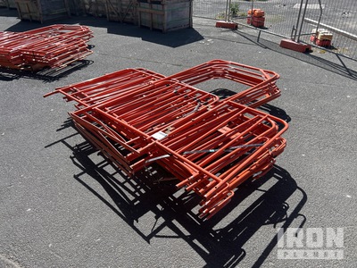 Quantity of Temporary Gate