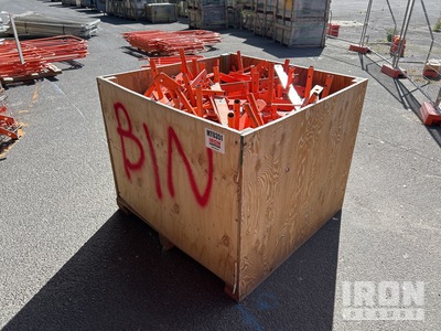 Quantity of Temporary Fencing Feet