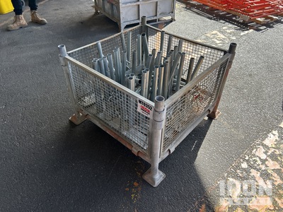 Quantity of Temporary Fencing Feet