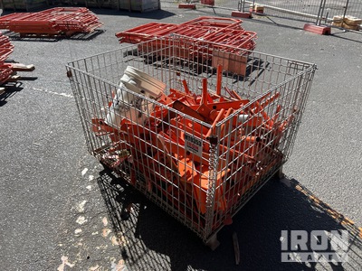 Quantity of Temporary Fencing Feet