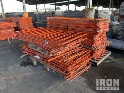 Quantity of 2000 mm x 900 mm Temporary Staccionata