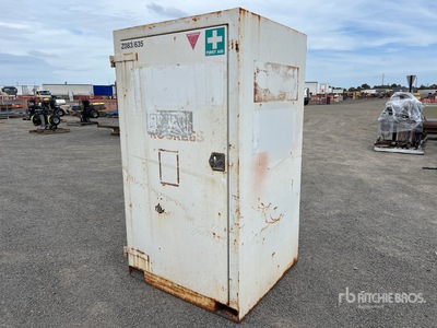 1.2 m x 1.1 m Storage Box
