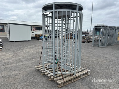 Magnetic Rotating Door Divers Autres
