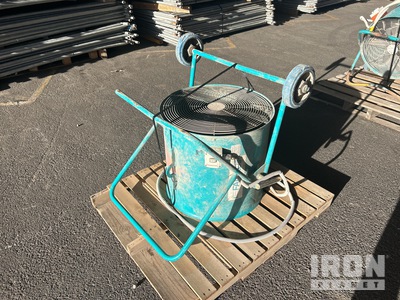 Fanquip Electric Ventilation Fan