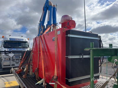 2021 Ezi-Duct EC 4000 EX Dust Extractor