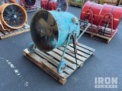 Electric Ventilation Fan