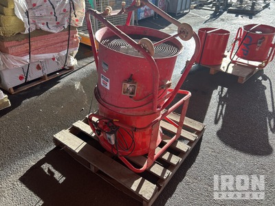 Quantity of (2) Electric Ventilation Fan