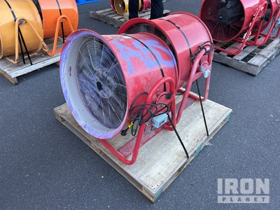 Quantity of (2) Electric Ventilation Fan