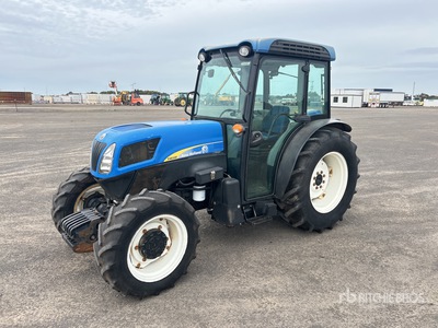 2012 New Holland T4030F 4WD Tractor