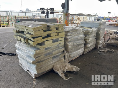 Quantity of Insulation Batts