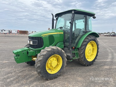 John Deere 5090RN 4WD Tractor