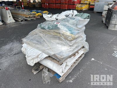 Quantity of Tarps