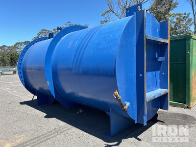 22500 L Steel Tanque