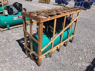 2024 Schmelzer W-0.9/8 Electric 300 L Compresor de Aire (Sin Usar) / Compressore (Unused)