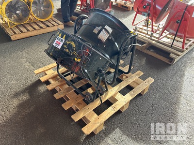 Quantity of (2) Electric Ventilation Fan