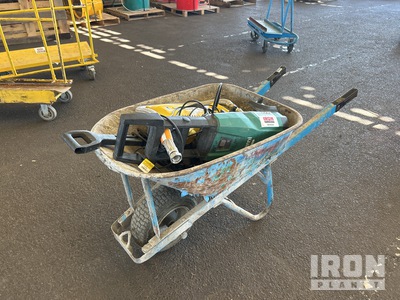 Wheel Barrow