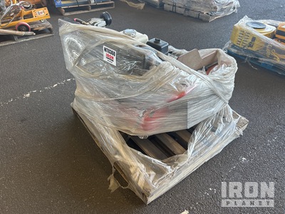 Mcmillan Mobile Luftkompressor