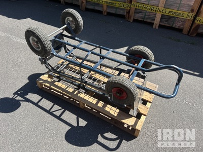Quantity of (2) Trolley