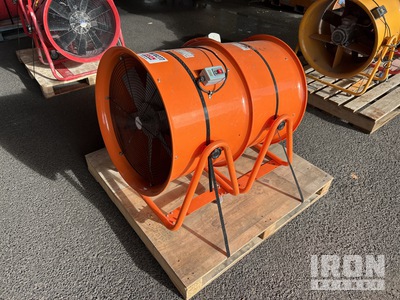 Quantity of (2) Pittsburgh PVF600 Electric Ventilation Fan