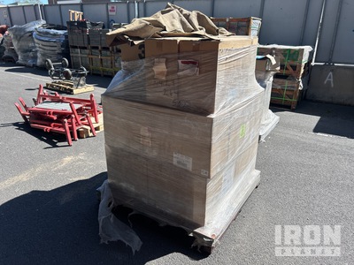 Quantity of Respirators