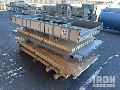 Quantity of Door Frame & Portes