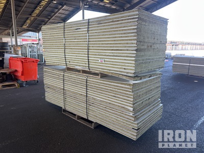 Quantity of Refrigerator Panels