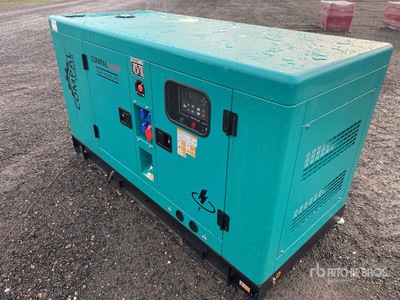 Compal 50kW Generator Set (Unused)