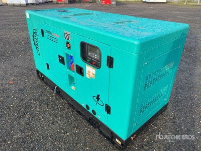 Compal VG-R50 50kW Generator Set (Unused)
