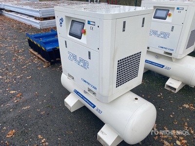 Zelfir 7.5kW Air Compressor (Unused)