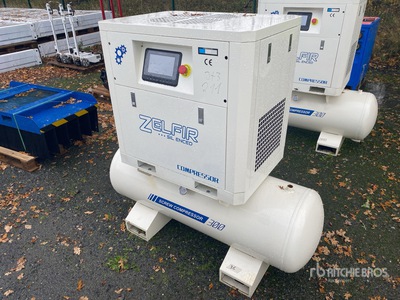 Zelfir 7.5kW Air Compressor (Unused)