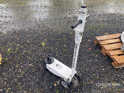 Pneumatic Wagenheber (Unused)