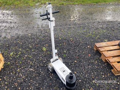 Pneumatic Wagenheber (Unused)
