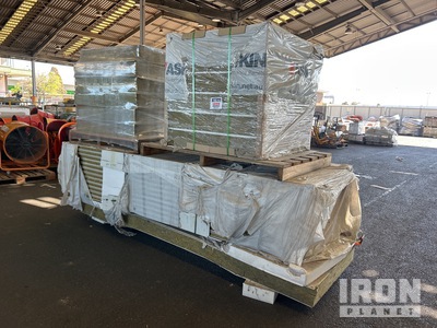 Quantity of Insulated Panels