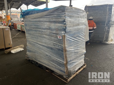 Quantity of Fire Resistant Panel