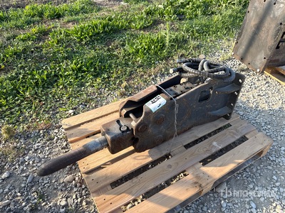 Hydraulic Breaker