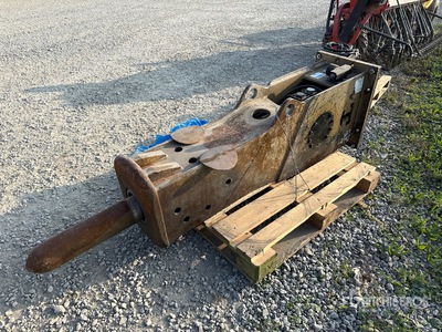 Hydraulic Breaker
