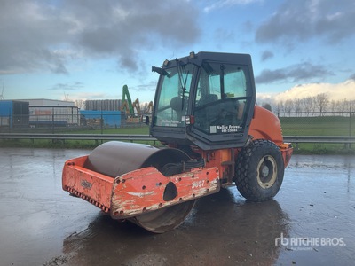 2003 Hamm 3307HT Rodillo compactador