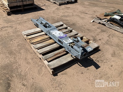 WASP 48912MOD. N0 3 Munitions Trailer Towbar