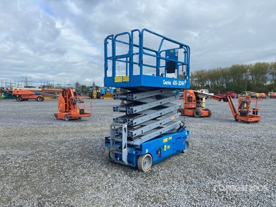 2006 Genie 3246 Electric Scissor Lift