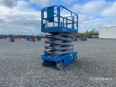 2006 Genie GS-3246 Electric Scissor Lift