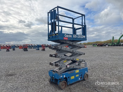 2006 Genie GS1932 Electric Schaarlift